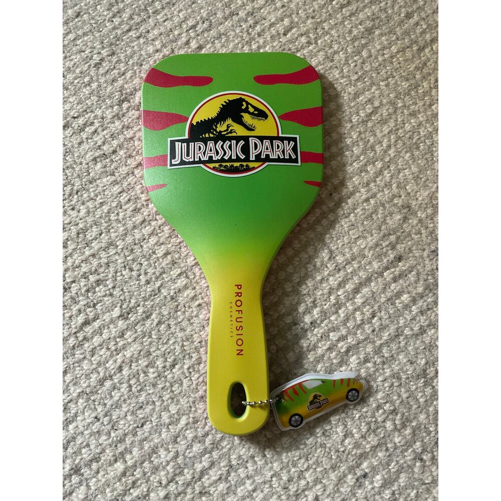NEW JURASSIC PARK PROFUSION COSMETICS MAKE UP MIRROR